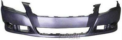 250 | 2008-2010 TOYOTA AVALON Front bumper cover  | TO1000340|5211907904