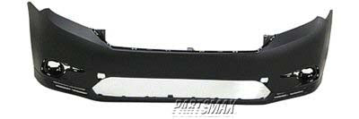 1000 | 2011-2013 TOYOTA HIGHLANDER Front bumper cover prime | TO1000374|521190E914