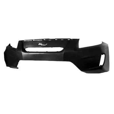 1000 | 2012-2014 TOYOTA RAV4 Front bumper cover EV; prime | TO1000397|521190R910