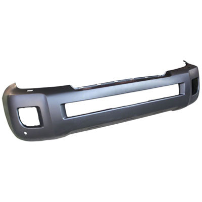 250 | 2013-2015 TOYOTA LAND CRUISER Front bumper cover w/Headlamp Washers; w/Parking Sensors; prime | TO1000402|521196A958