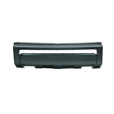 1000 | 2014-2021 TOYOTA TUNDRA Front bumper cover PLATINUM; Textured Dark Gray | TO1000404|539110C050