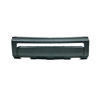 1000 | 2014-2021 TOYOTA TUNDRA Front bumper cover SR|SR5|LIMITED; Textured Dark Gray | TO1000404|539110C050