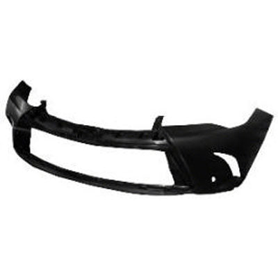 1000 | 2015-2017 TOYOTA CAMRY Front bumper cover HYBRID; XLE | TO1000412|5211907913
