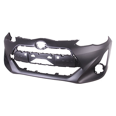 1000 | 2015-2016 TOYOTA PRIUS c Front bumper cover prime | TO1000413|5211952996