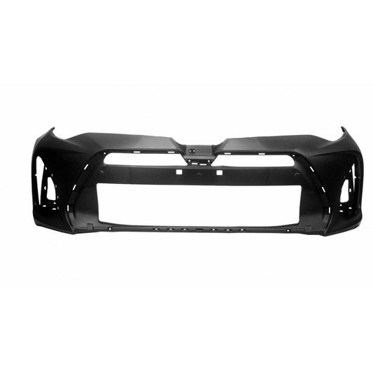 250 | 2017-2019 TOYOTA COROLLA Front bumper cover SE|XSE; w/Sport; prime | TO1000424|5211903908