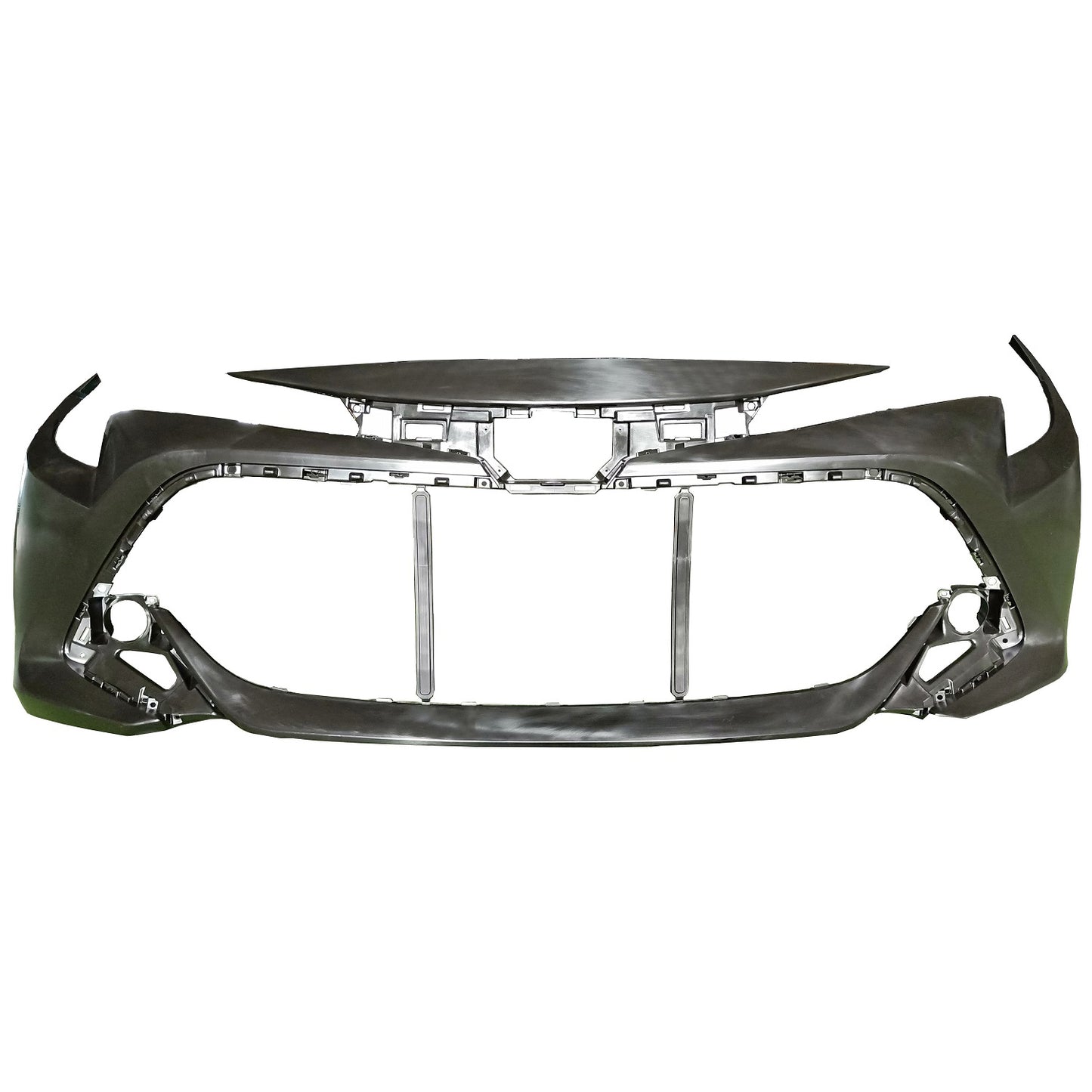 1000 | 2019-2021 TOYOTA COROLLA Front bumper cover H/B; prime | TO1000446|5211912994