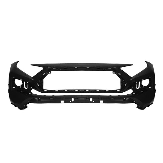 1000 | 2019-2021 TOYOTA RAV4 Front bumper cover ADVENTURE|TRAIL|TRD OFF-ROAD; Canada Built; w/o Parking Sensors; prime | TO1000453|521190R921