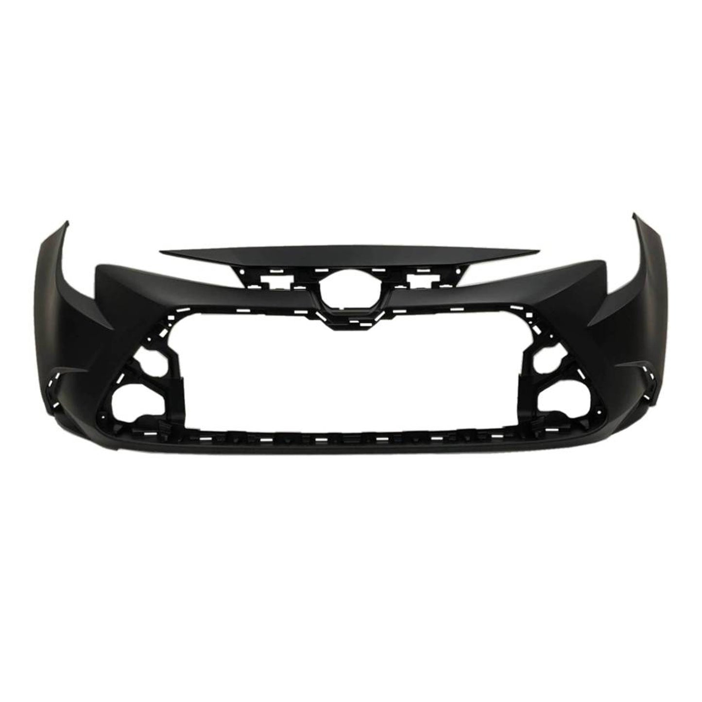 1000 | 2020-2021 TOYOTA COROLLA Front bumper cover L|LE|XLE; Sedan; North America Built; prime | TO1000459|52119F2941