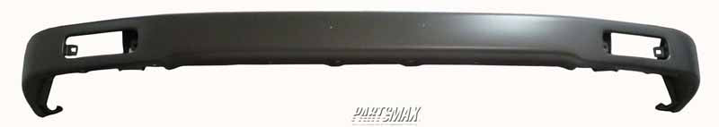 1002 | 1993-1998 TOYOTA T100 Front bumper face bar black | TO1002126|5210134010