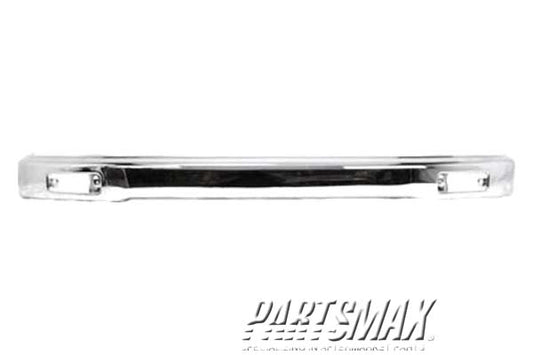 1002 | 1993-1998 TOYOTA T100 Front bumper face bar bright | TO1002127|5210134020