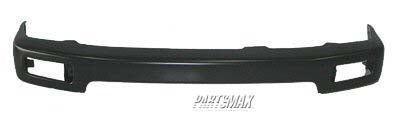 260 | 1996-1998 TOYOTA 4RUNNER Front bumper face bar Limited; prime | TO1002164|5210135350B0