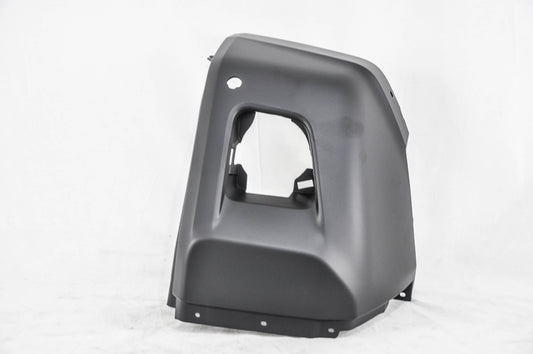 280 | 2014-2021 TOYOTA TUNDRA LT Front bumper extension outer PLATINUM; w/Parking Assist; prime | TO1004183|521130C908