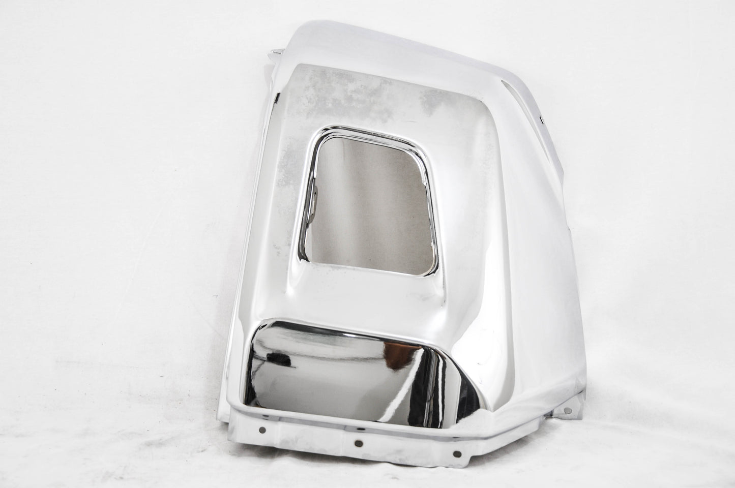 280 | 2014-2021 TOYOTA TUNDRA LT Front bumper extension outer LIMITED|SR5; w/o Parking Assist | TO1004184|521130C040