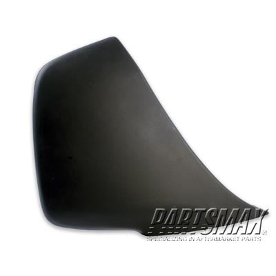 290 | 2012-2015 TOYOTA TACOMA RT Front bumper extension outer BASE|PRERUNNER; w/Wheel Opening Flares; PTM | TO1005177|5211204050