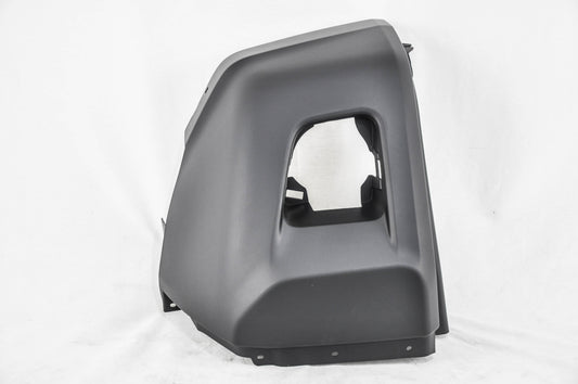 1005 | 2014-2021 TOYOTA TUNDRA RT Front bumper extension outer SR; w/o Parking Assist | TO1005182|521120C080