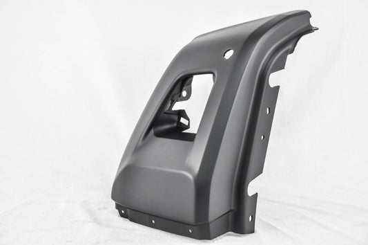 1005 | 2014-2021 TOYOTA TUNDRA RT Front bumper extension outer PLATINUM; w/Parking Assist; prime | TO1005183|521120C908