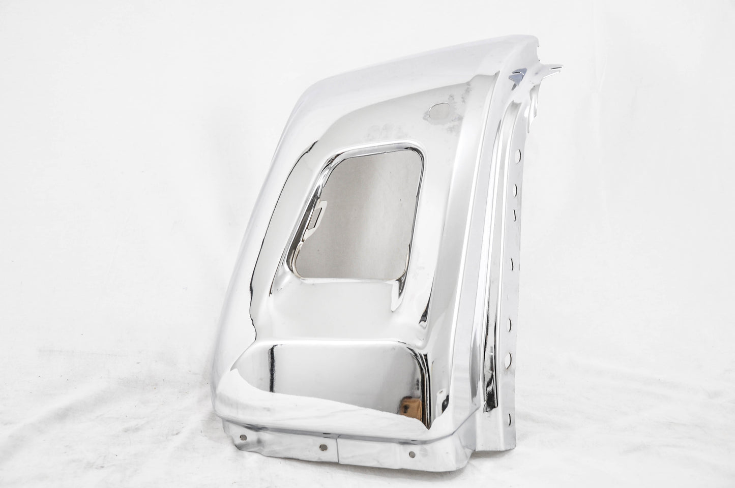 290 | 2014-2021 TOYOTA TUNDRA RT Front bumper extension outer LIMITED|SR5|1794 EDITION; w/Parking Assist | TO1005185|521120C050