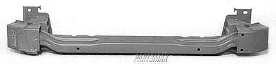 1006 | 1999-2002 TOYOTA 4RUNNER Front bumper reinforcement all | TO1006166|5202135020