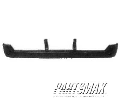 1006 | 2001-2005 TOYOTA RAV4 Front bumper reinforcement cover reinforcement | TO1006180|5202142041