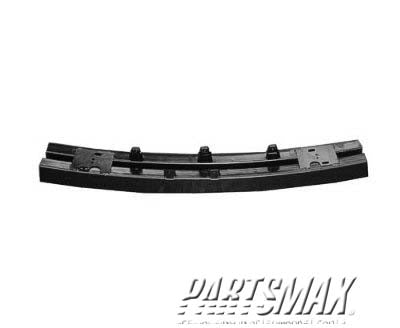 1006 | 2001-2002 TOYOTA SEQUOIA Front bumper reinforcement to 7/02 | TO1006181|520210C020