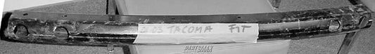 1006 | 2001-2004 TOYOTA TACOMA Front bumper reinforcement all | TO1006184|52131AD010
