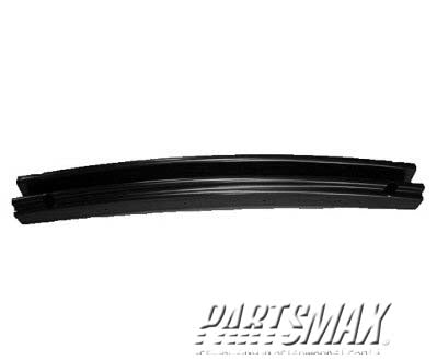 1006 | 2000-2006 TOYOTA TUNDRA Front bumper reinforcement w/plastic bumper | TO1006189|520210C012
