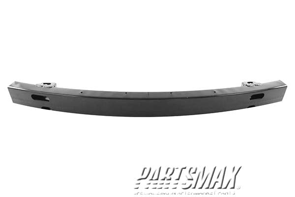 1006 | 2004-2010 TOYOTA SIENNA Front bumper reinforcement aluminum | TO1006194|52021AE010