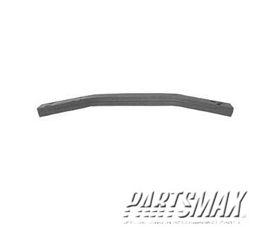 300 | 2004-2009 TOYOTA PRIUS Front bumper reinforcement aluminum | TO1006196|5213147070