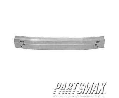 1006 | 2004-2007 TOYOTA HIGHLANDER Front bumper reinforcement aluminum | TO1006197|5213148080