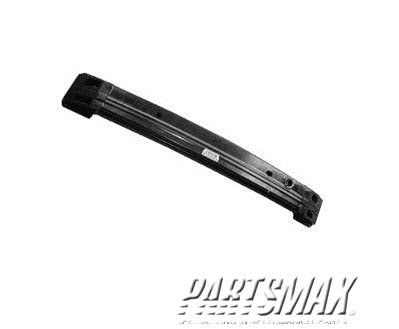1006 | 2007-2011 TOYOTA CAMRY Front bumper reinforcement Japan built | TO1006206|5202133140