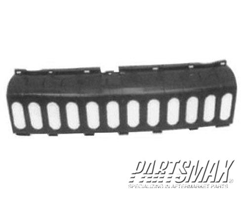 1006 | 2005-2007 TOYOTA SEQUOIA Front bumper reinforcement cover | TO1006213|521330C010