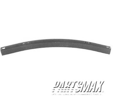 1006 | 2007-2009 TOYOTA TUNDRA Front bumper reinforcement all | TO1006215|521310C030