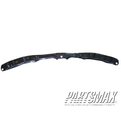 1008 | 2012-2017 TOYOTA PRIUS c Front bumper reinforcement upper  | TO1008108|5252152040