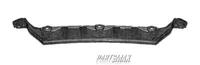 1009 | 1999-2002 TOYOTA 4RUNNER Front bumper protector lower | TO1009101|5254235010