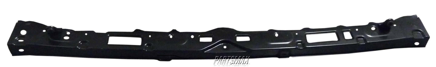 1010 | 2007-2013 TOYOTA TUNDRA Front bumper retainer cover plastic; center | TO1010101|525210C040