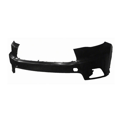 1014 | 2014-2016 TOYOTA HIGHLANDER Front bumper cover upper prime | TO1014102|521190E925