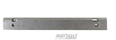 1025 | 2007-2011 TOYOTA TACOMA Front bumper cover reinforcement all | TO1025102|5213104010