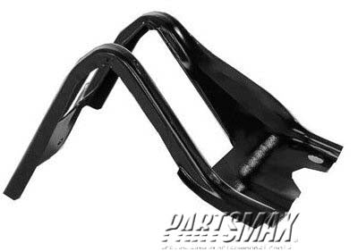 1027 | 1995-1996 TOYOTA CAMRY RT Front bumper cover reinforcement USA built | TO1027102|52125AA010