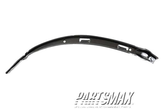 1027 | 2002-2006 TOYOTA CAMRY RT Front bumper cover reinforcement outer reinforcement; Japan built | TO1027104|52125AA020