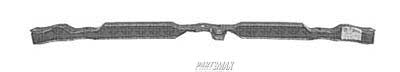 1031 | 2005-2007 TOYOTA SEQUOIA Front bumper cover retainer steel; center | TO1031106|525210C030
