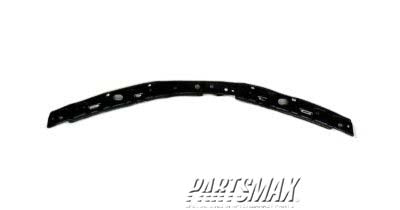 1031 | 2010-2011 TOYOTA CAMRY Front bumper cover retainer HYBRID; Upper; USA Built | TO1031110|5252106060