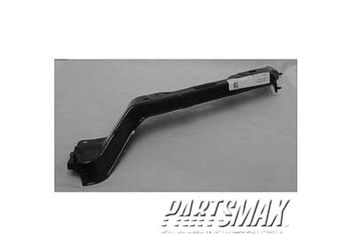 1032 | 2008-2020 TOYOTA SEQUOIA LT Front bumper cover retainer Outer | TO1032108|525380C020