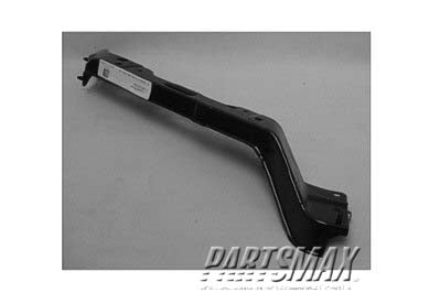 1033 | 2007-2013 TOYOTA TUNDRA RT Front bumper cover retainer Outer | TO1033108|525370C020