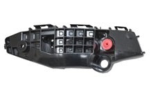1033 | 2019-2019 TOYOTA RAV4 RT Front bumper cover retainer  | TO1033126|525350R090