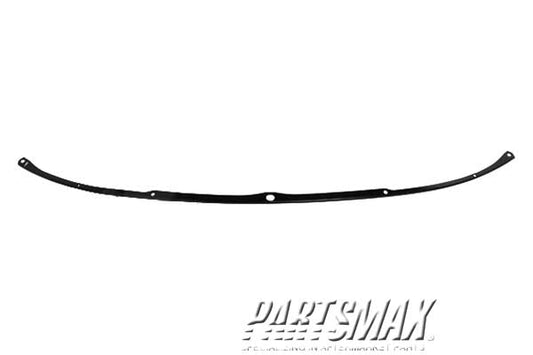 1035 | 1992-1994 TOYOTA CAMRY Front bumper cover retainer upper all | TO1035107|5252133010