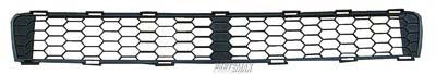 500 | 2003-2005 TOYOTA ECHO Front bumper grille lower center grille; matte-black | TO1036101|5311252080