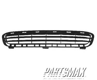 1036 | 2007-2008 TOYOTA YARIS Front bumper grille 2dr hatchback; lower | TO1036107|5311252180
