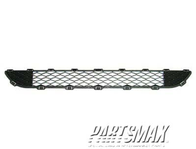 1036 | 2006-2010 TOYOTA SIENNA Front bumper grille w/o Park Assist Sensors | TO1036109|53112AE010
