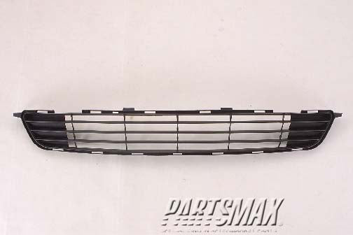 500 | 2009-2010 TOYOTA COROLLA Front bumper grille USA Built | TO1036111|5311202120