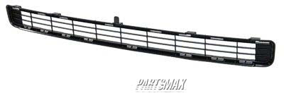 1036 | 2009-2012 TOYOTA RAV4 Front bumper grille BASE|SPORT; Upper | TO1036114|531120R010